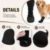 Dog Recovery Boot for Injured Paws, Breathable Dog Shoes with