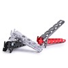Hot Pot Pan Bowl Gripper Clips, Aluminum Alloy Anti Scalding
