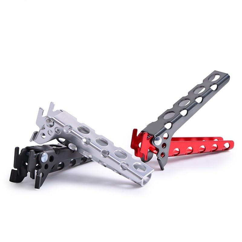 Hot Pot Pan Bowl Gripper Clips, Aluminum Alloy Anti Scalding