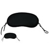 Sleep mask, eye mask, travel sleep mask sleep blindfold 3ea