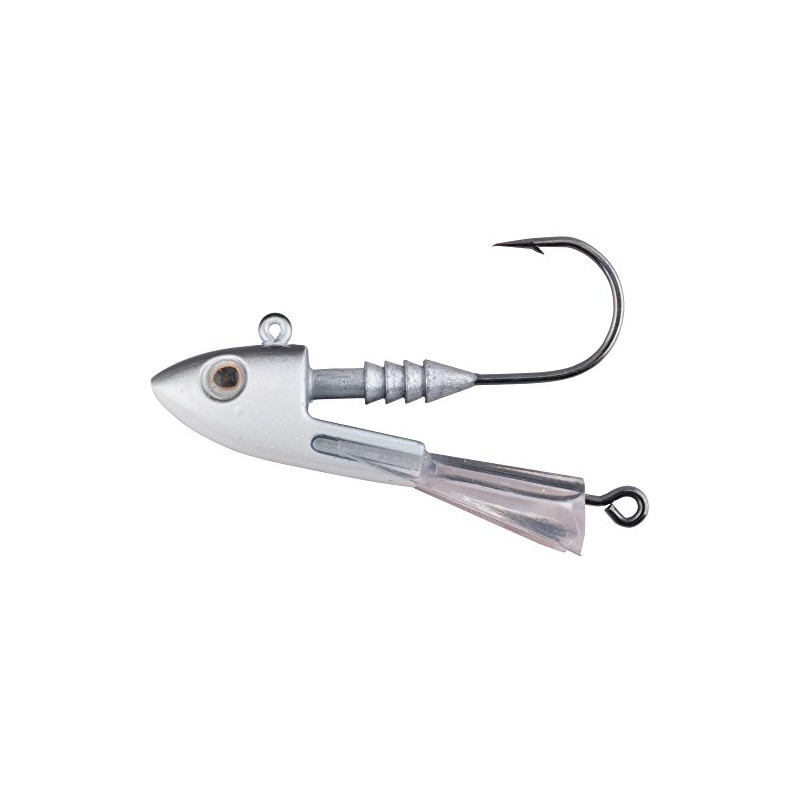 Berkley Snap Jigs Snap Fishing Jigs (2 Count), Black Shad,