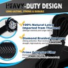 PerkHomy 1/8" x 50' Bungee Shock Cord Rope Marine Grade