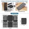 Geniusidea Shirt Folder Clothes Folding Board Laundry Room T Shirt