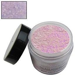 Glam and Glits - MATTE Nail Acrylic Color Powder For Manicure or Pedicure - (MAT624 - Bubblegum)