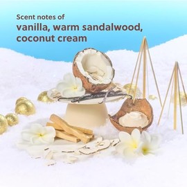 Tree Hut Mini Vanilla Everything - Set de Regalo para Ducha, Exfoliante de Azúcar, Gel Limpiador Espumoso y Mantequilla Corporal Batida, Set de Regalo