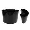 Car Wash Bucket Hanging Cleaning Bucket Multipurpose Professional Detailing Washing