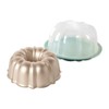 Nordic Ware Formed Orginal Bundt with Translucent Keeper, 12 Cup,