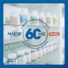 Major Oyster Shell Calcium with Vitamin D3 500 mg /