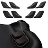 PlayVital Steam Deck Compatible Back Button Enhancement Set, Grip Improvement