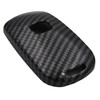 2-Layers Hybrid Combo Carbon Key Fob Cover for Honda Civic