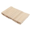 Pet Hideout Bridge Wooden Safe Bendable Small Pet Climbing Tunnel