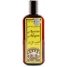 Aceite de Argan 250ml Agentes Termoprotectores Hidratación Rapida 100% Frizz Control y Protección de Color
