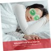 Mikinona 6pcs Fruit Eye Mask Home Use Eye Mask Ice