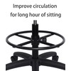 TAKE UR SEAT® Deluxe Heavy Duty Drafting Lab Stool Chair,