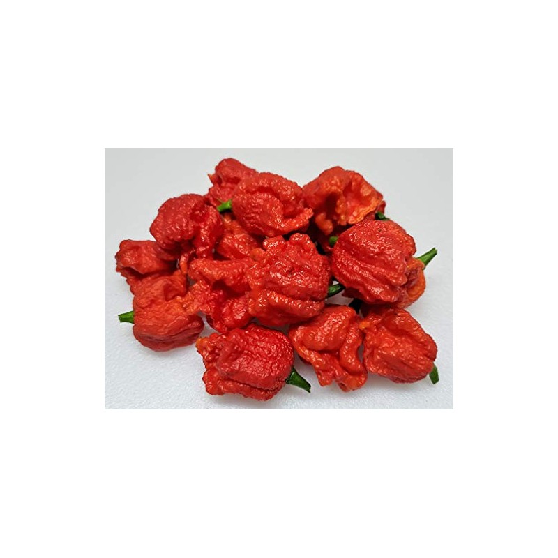 Dragons Breath Pepper Seeds