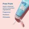 BLUE LIZARD Baby Mineral Sunscreen with Zinc Oxide, SPF 50+,