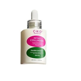 CKD Retinocollagen low molecule 300 collagen pumping ampoule 30ml / CKD 레티노콜라겐 저분자 300 콜라겐 펌핑 앰플 30ml