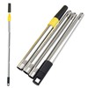 Paint Roller Extension Pole with Screw Fit and Push Fit,