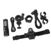 4K Action Camera Waterproof Bike Motorcycle Helmet Camera Anti Shake