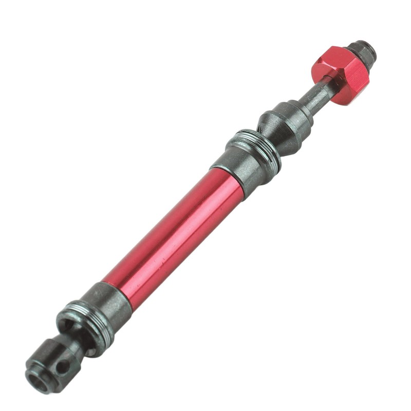 4Pcs CVD Front Rear Drive Shaft Metal Transmission Axle for