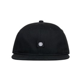 Element Pool - Strapback Cap - Men - One Size - Black.