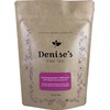 Denise's Fine Tea, USDA Organic, Pomegranate Hibiscus, Flavored Green Tea,