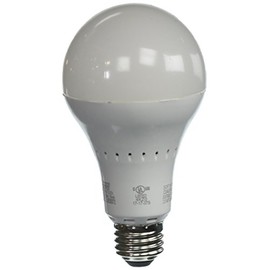 Feit Electric IntelliBulb – Battery Backup LED Bulb, Soft White 40W Equiv A21 (A800/827/BAT/LEDI)