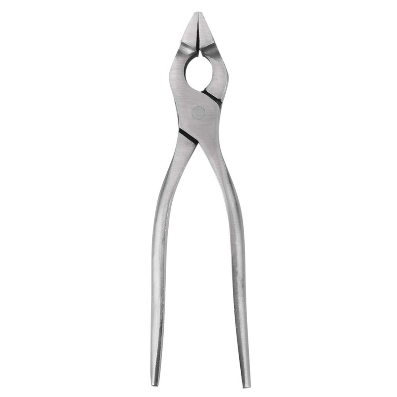 Leather craft Flatten Plier Clamp,Leather Edge Adjustment Press Flatten Plier