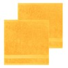 Lashuma Linz Flannels 30 x 30 cm, Set of 2
