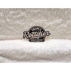 Mesa Boogie Triple Rectifier Sticker Solo Head