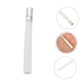 Beavorty Fiberglass Pen Tip Scratch Brush Refill for Electric Cleaning Watch Scratch Remover Jewelry Care Red Fiberglass Brush Head