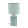 Ceramic Table Lamp with Shade Equator Mint Green