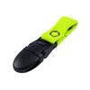 Hydration Pack Drink Tube Lanyard Clip (Fluorescent Yellow)