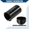 Hihaha Bike Seat Post Tube Adapter Reducing Sleeve 31.8mm to