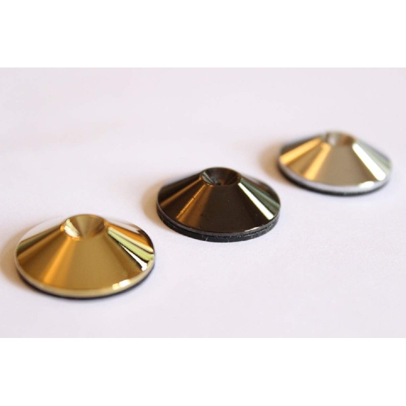 Speaker Subwoofer & HiFi Stand Isolation & Floor Protector Spike