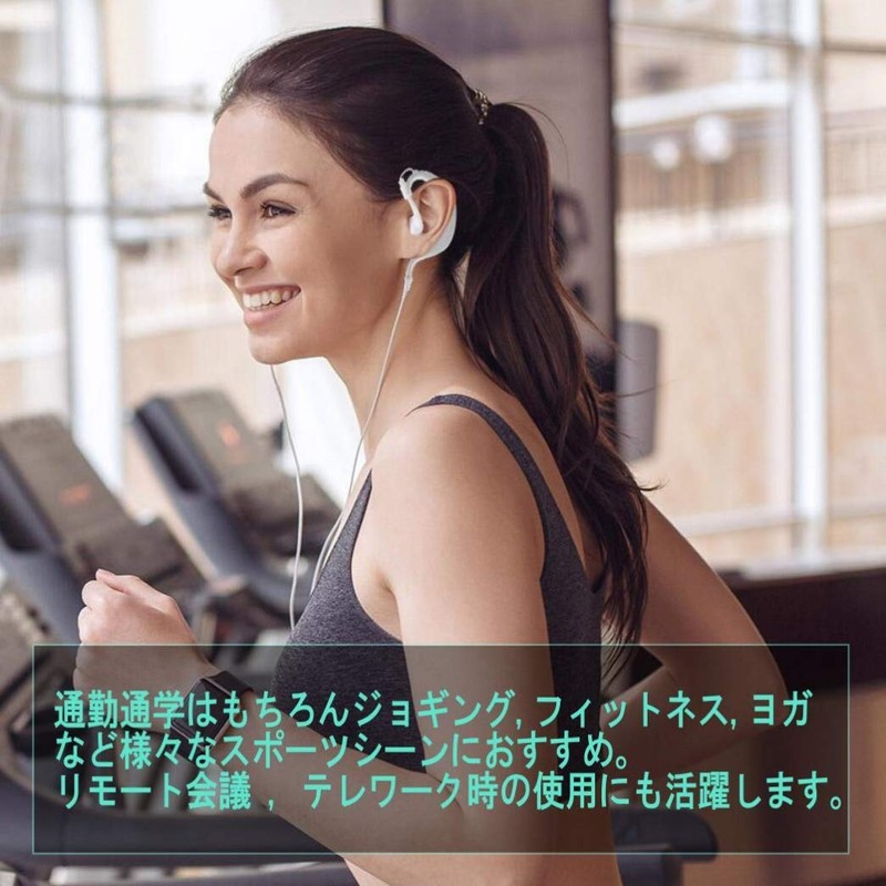 XSAJU Earphone Clips, 10 Pcs Cable Clips, Tangle Free Earphones