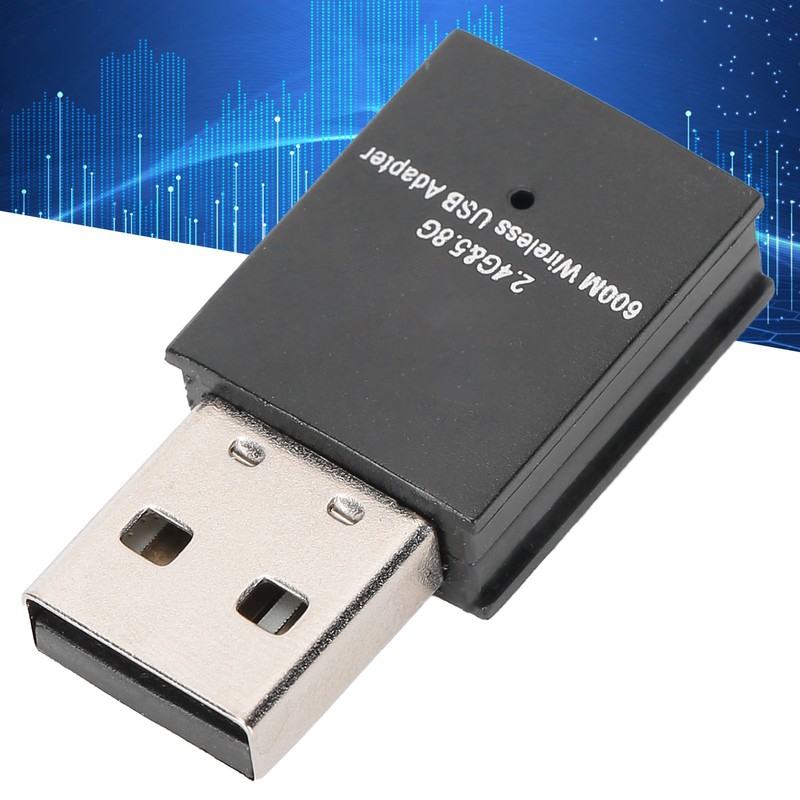 ZAPO Wireless Network Card WIFI Receiver Computer Electronic Adapter W58