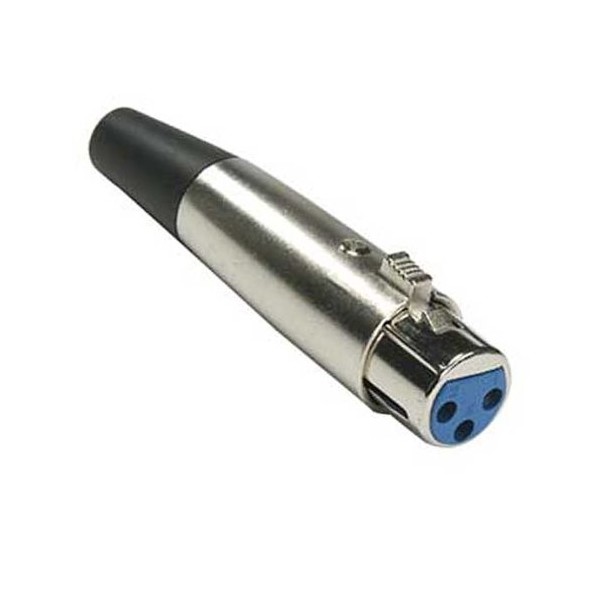 SF Cable, XLR 3P Microphone Connector Female