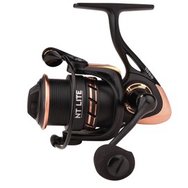 Trout Master NT Lite 1000 Reel, Trout Reel for Ultra Light Fishing, Fishing Reel for Trout Fishing, Stationary Reel