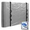 TICONN Mattress Bags for Moving, Heavy Duty Twin XL Mattress
