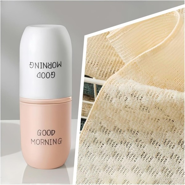 Sotengo Smooth Skin Care Towel, Akasuri Towel, Body Towel, Removes