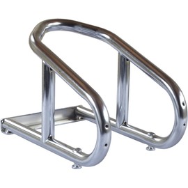 Fire Power Wheel Chock 5.5" 01101912 W/Hardware