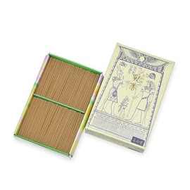 Tennendo Frankincense, Mini Size, Loose Filling, Frankincense, Incense, Citrus Refreshing Scent, Purifying, Meditation, Yoga Stick, 2.8 inches (7 cm), Approx. 5.3 oz (150 g)