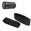 Lens Rubber Ring, 2pcs Zoom Grip Rubber Ring Replacement Camera