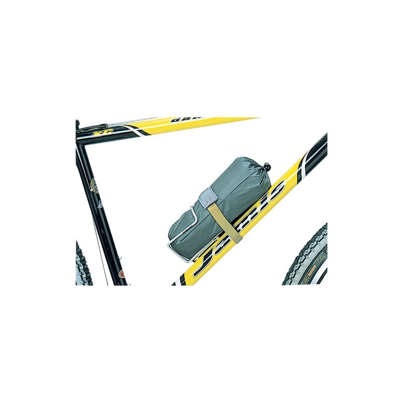 OSTRICH(オーストリッチ) 輪行袋 [MTB 輪行袋] 軽量型 リア用エンド金具(旧)付属
