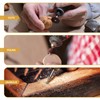 15Pcs Multi Chuck Set for Dremel Collet Nut Kit Brass
