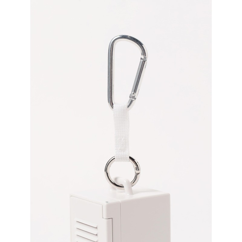 BEAMS GOLF S/S TEE THE MARKER LOCKER Marker Holder, Black