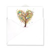 Seasons of Life Note Card Assortment Pack/Set Of 24 Greeting