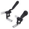 25mm Wheelchair Arm Brake High Sensitivity Aluminium Alloy Hand Brake