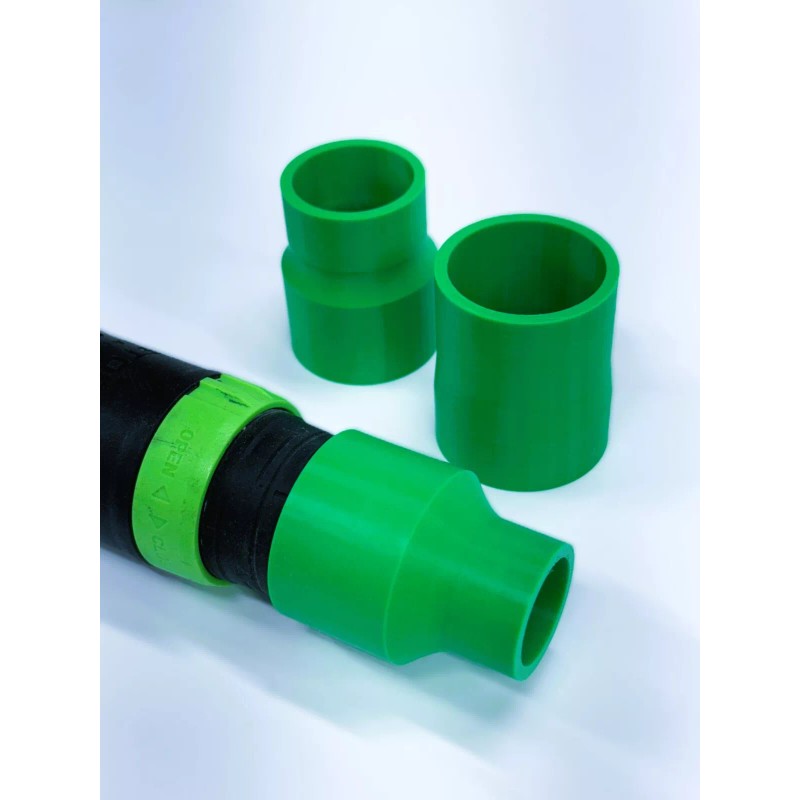Festool D27 Vacuum Hose Adapter Set – 3 Sizes (1",